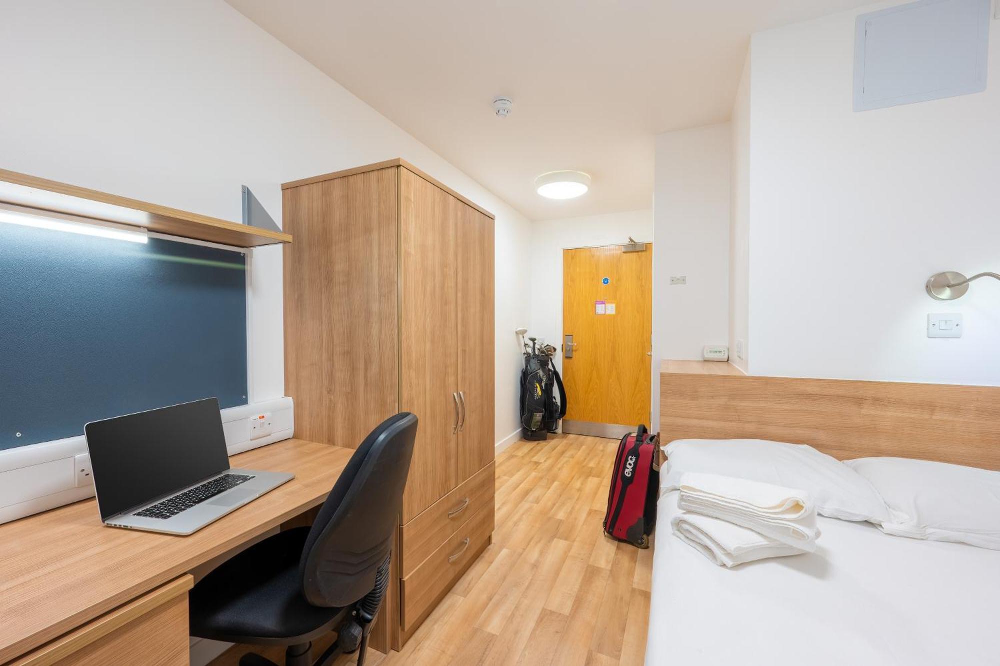Uhi Inverness - Campus Accommodation Dış mekan fotoğraf